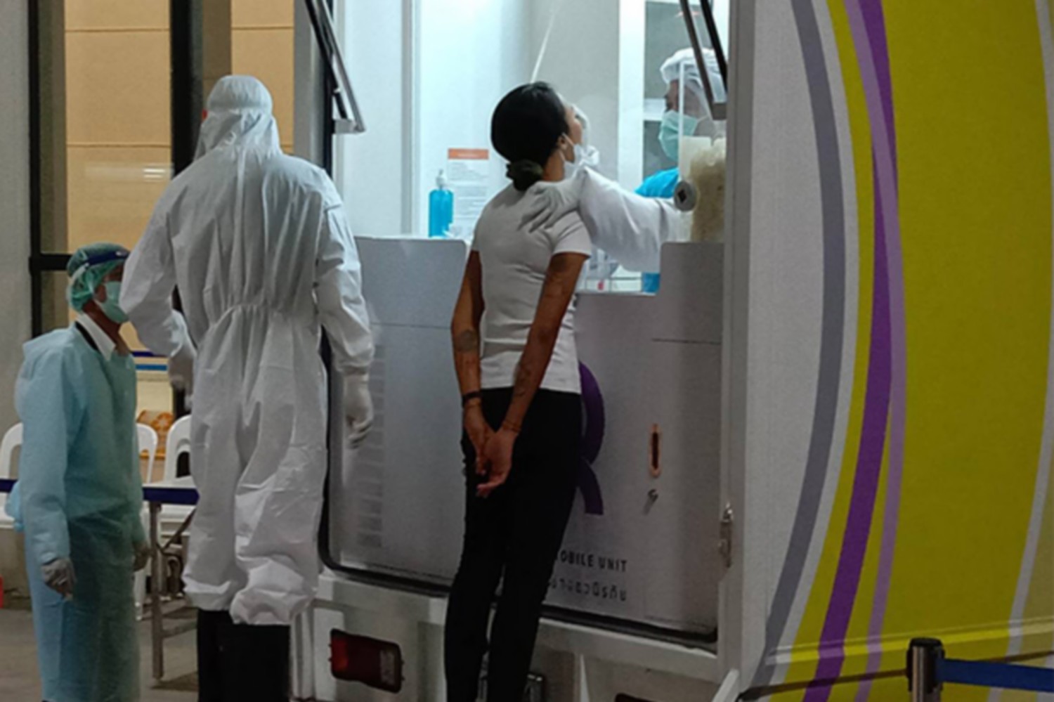 59 Turis Kaya Tiba di Thailand, Ikuti Varantina Mewah di Vila